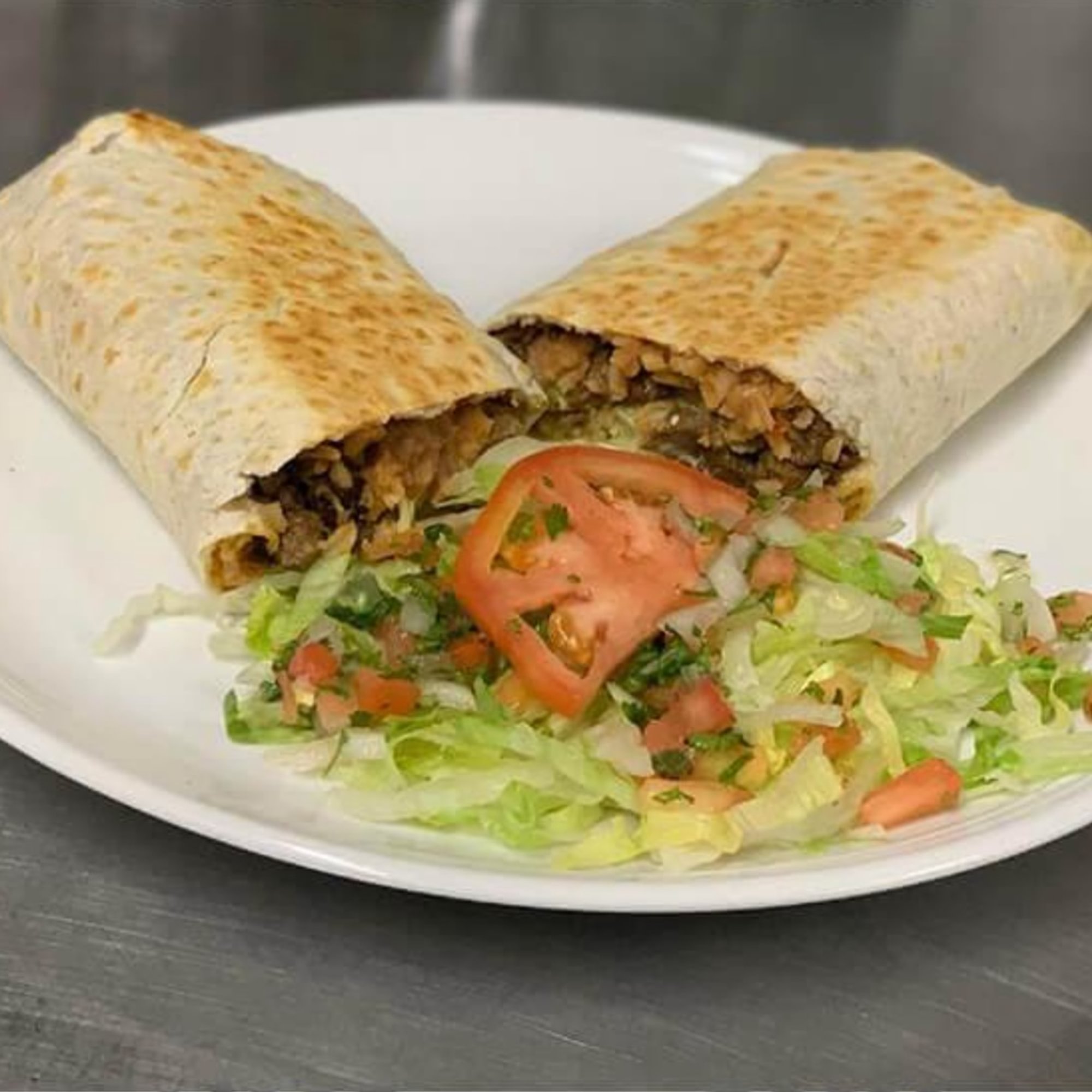 Burrito Ground Beef