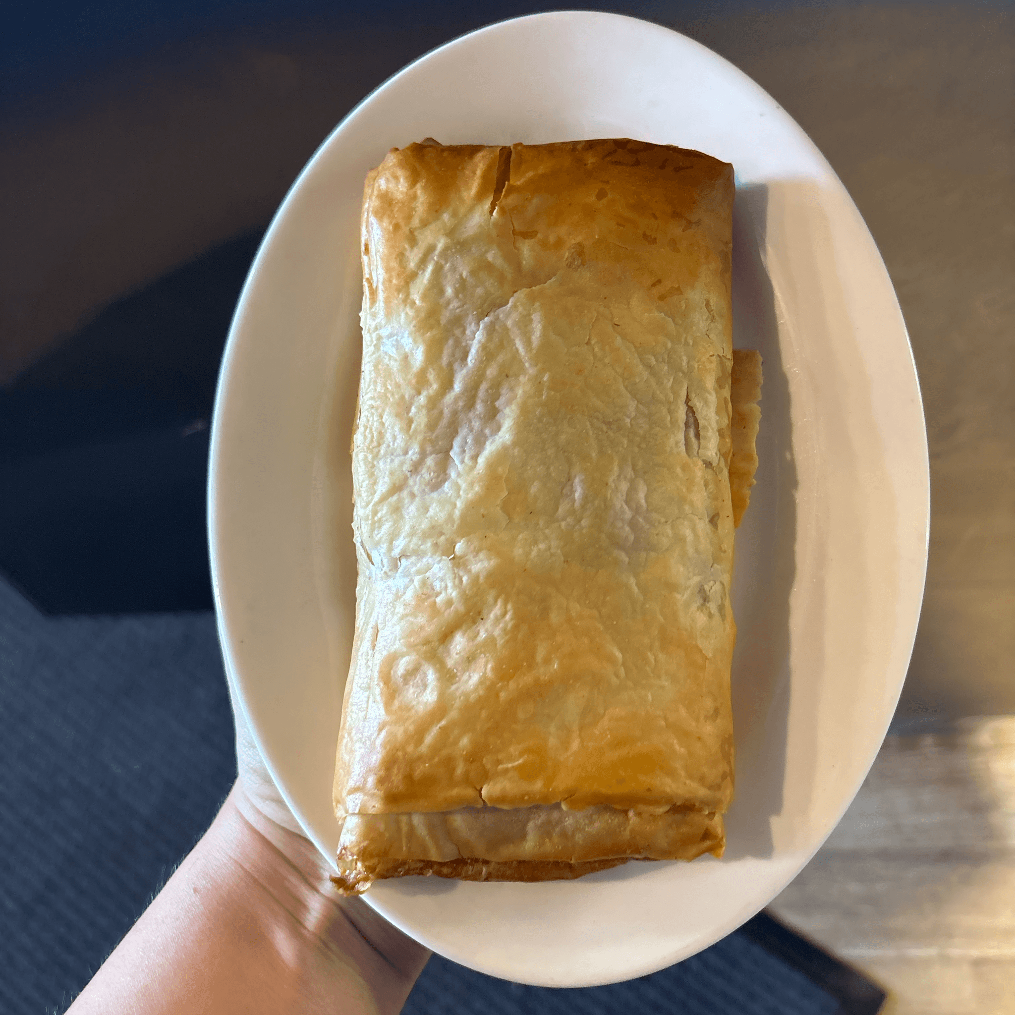 Spanakopita