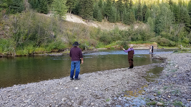 Fishing Guide