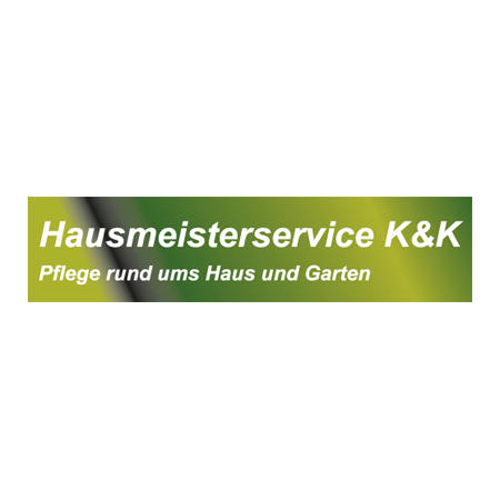 Logo von K&K Hausmeisterservice