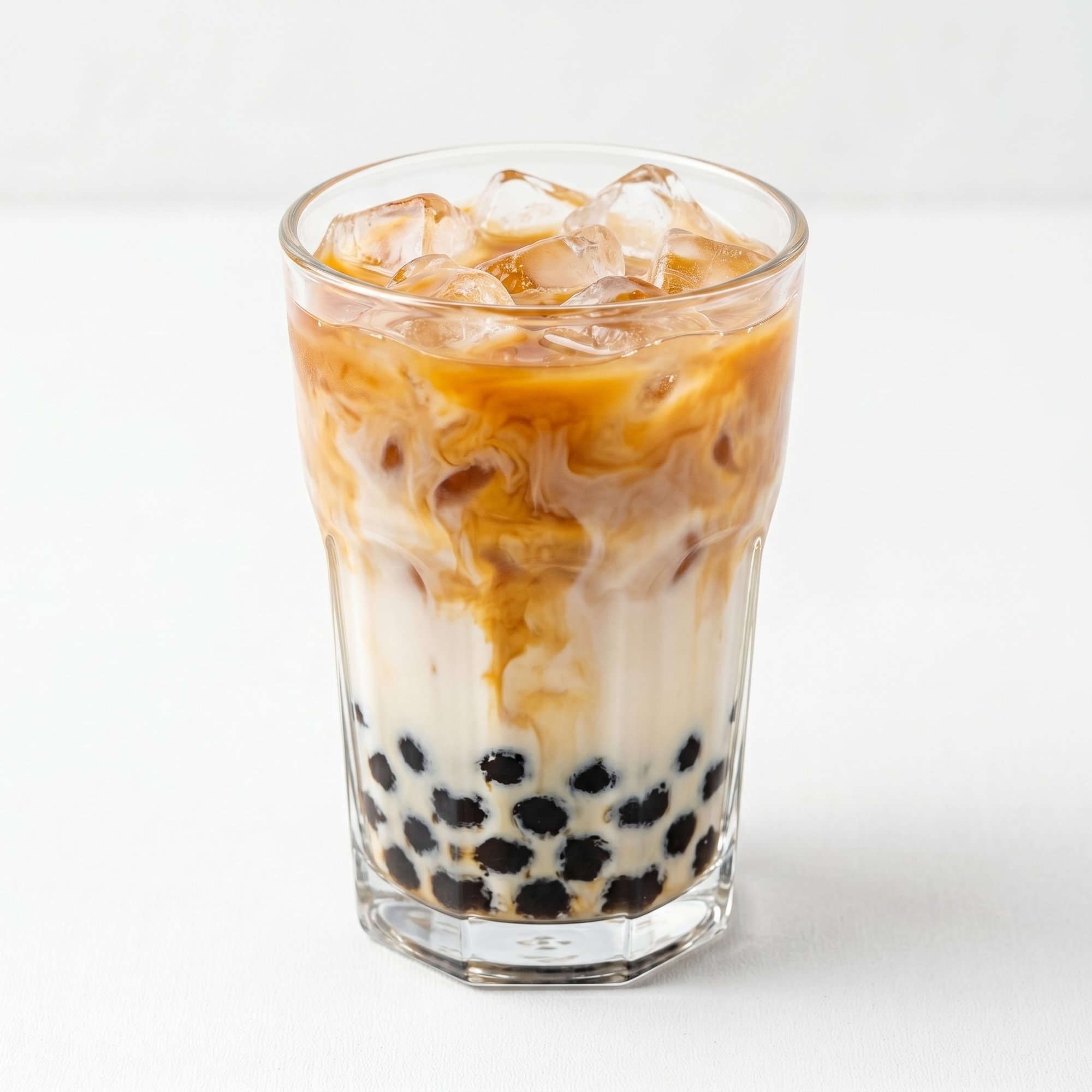 Thai Iced Tea Crystal Boba