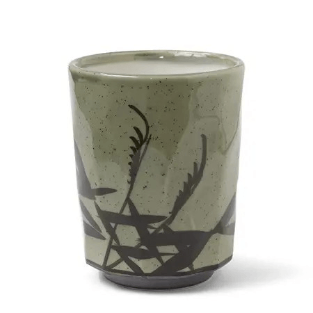Hot Green Tea