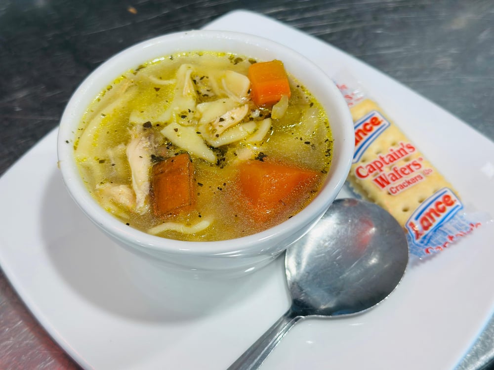 Chicken Noodle (cup)