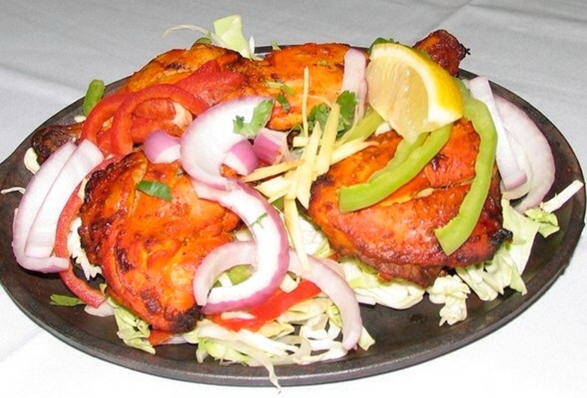 Half Tandoori Chicken