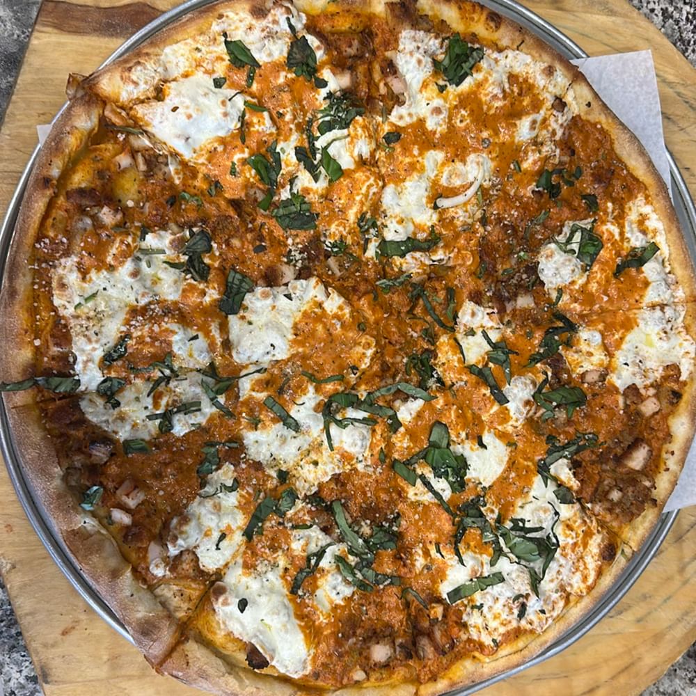 Vodka Pie