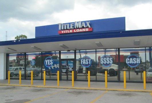 TitleMax Title Loans Photo