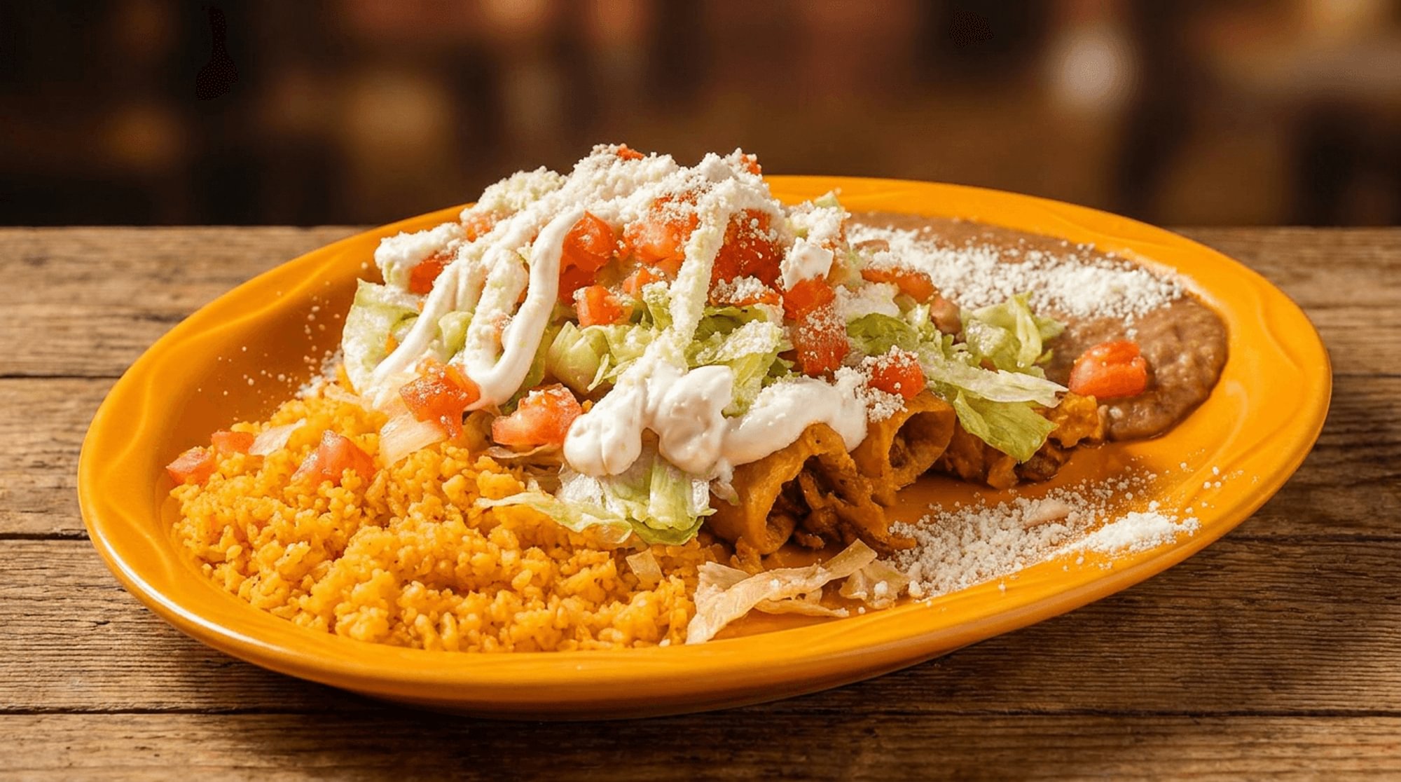 Enchiladas