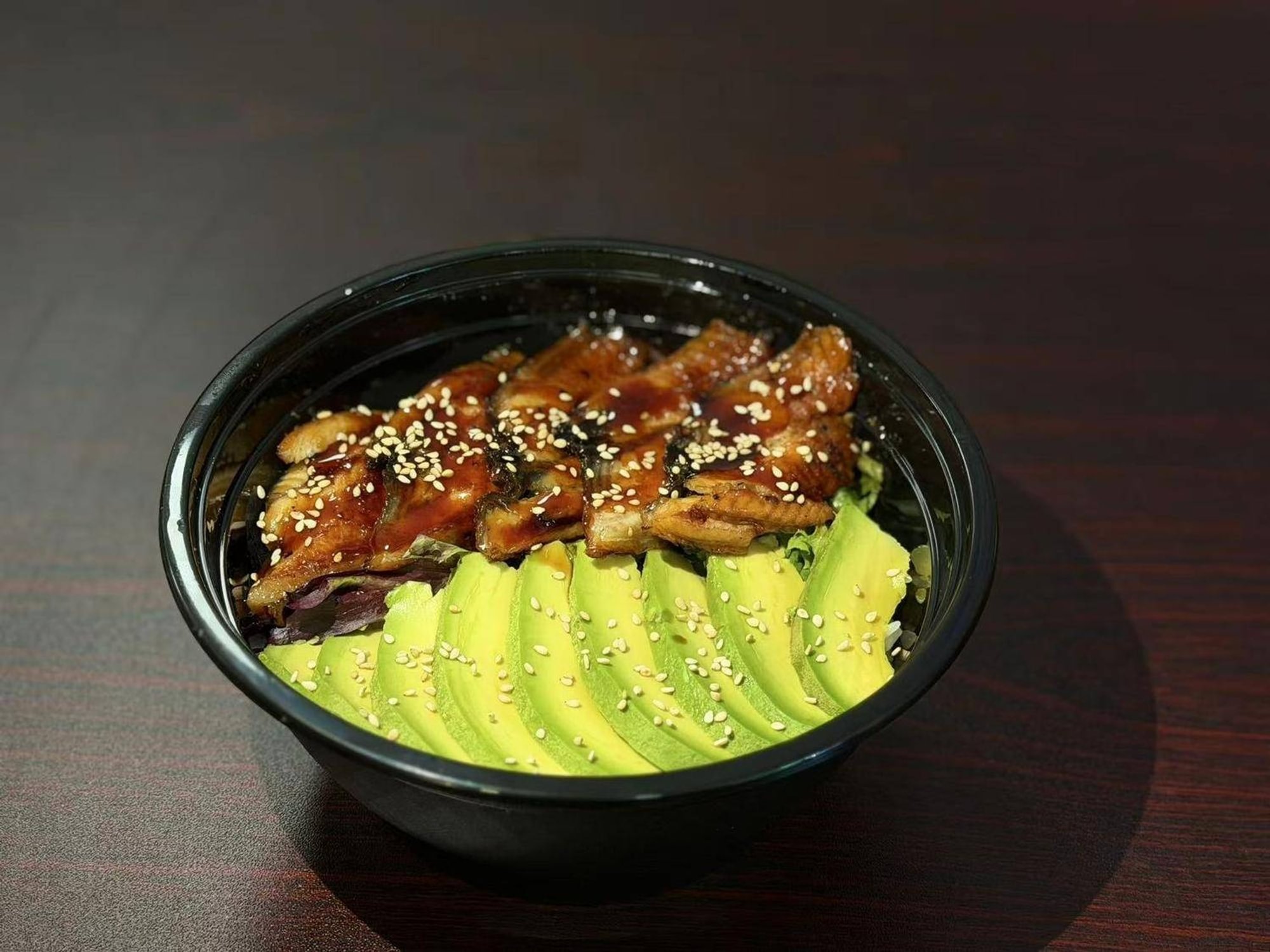 Unagi Don
