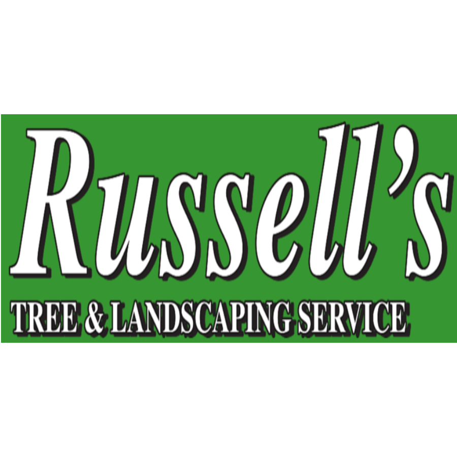 Russell&apos;s Tree &amp; Landscaping Service Logo