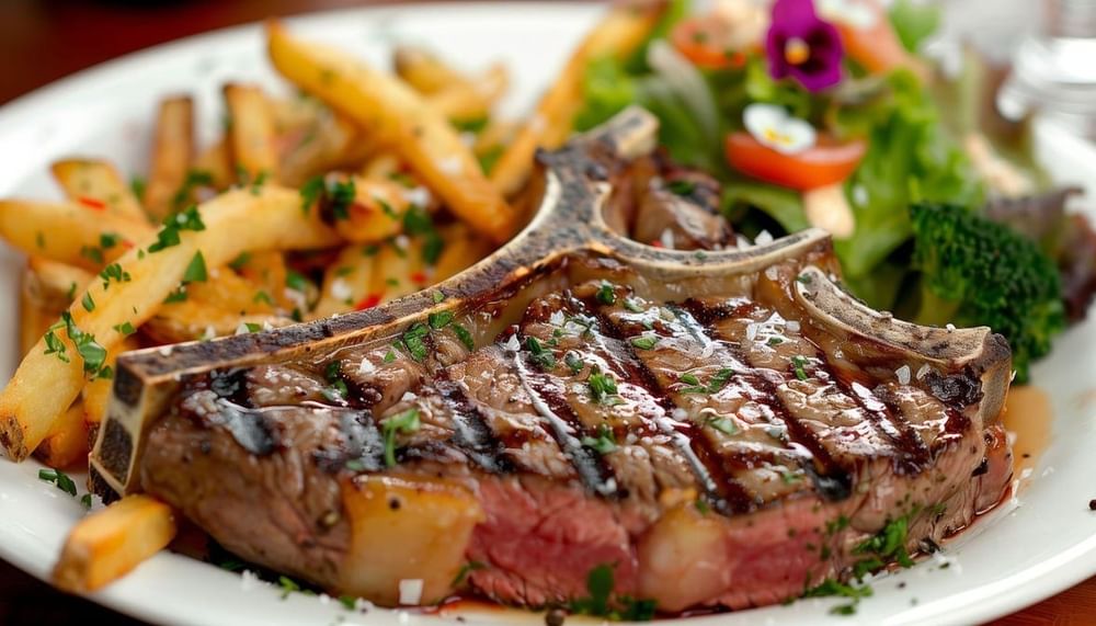 T-Bone Steak