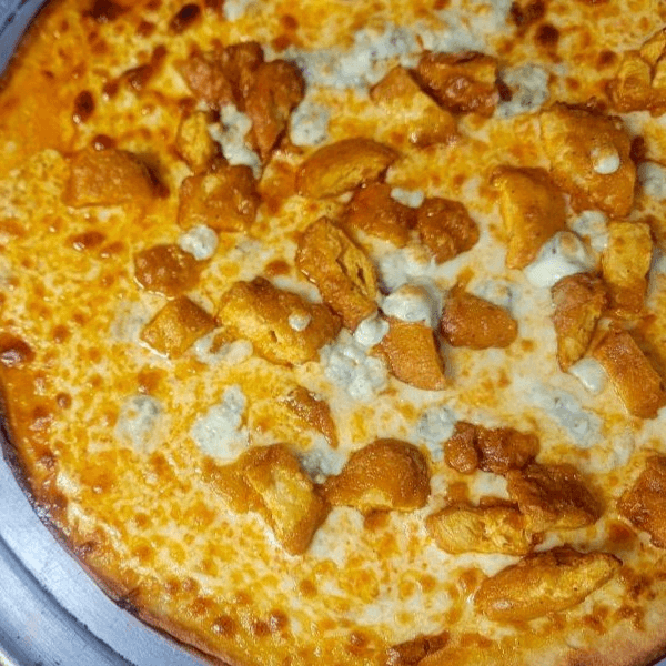9" Buffalo Pizza
