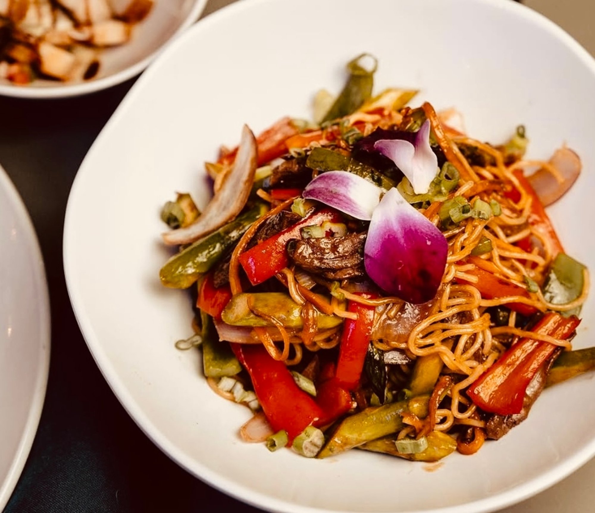 Yakisoba (noodles)