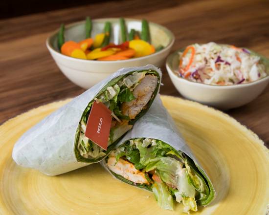 *Paneer Wrap