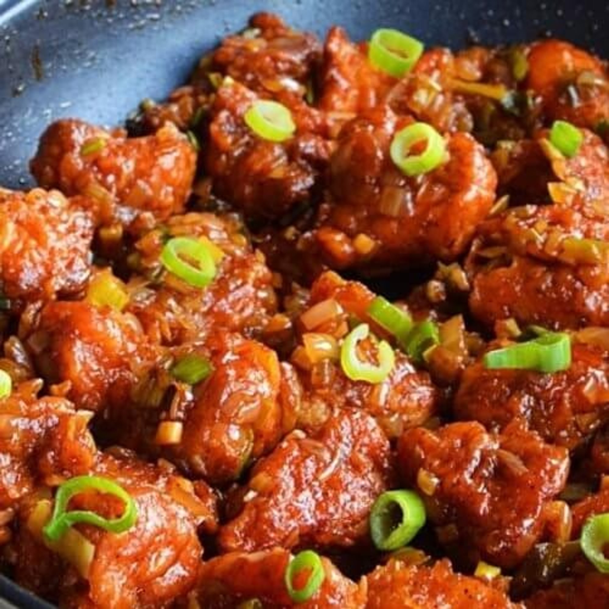 Dry Gobi Manchurian