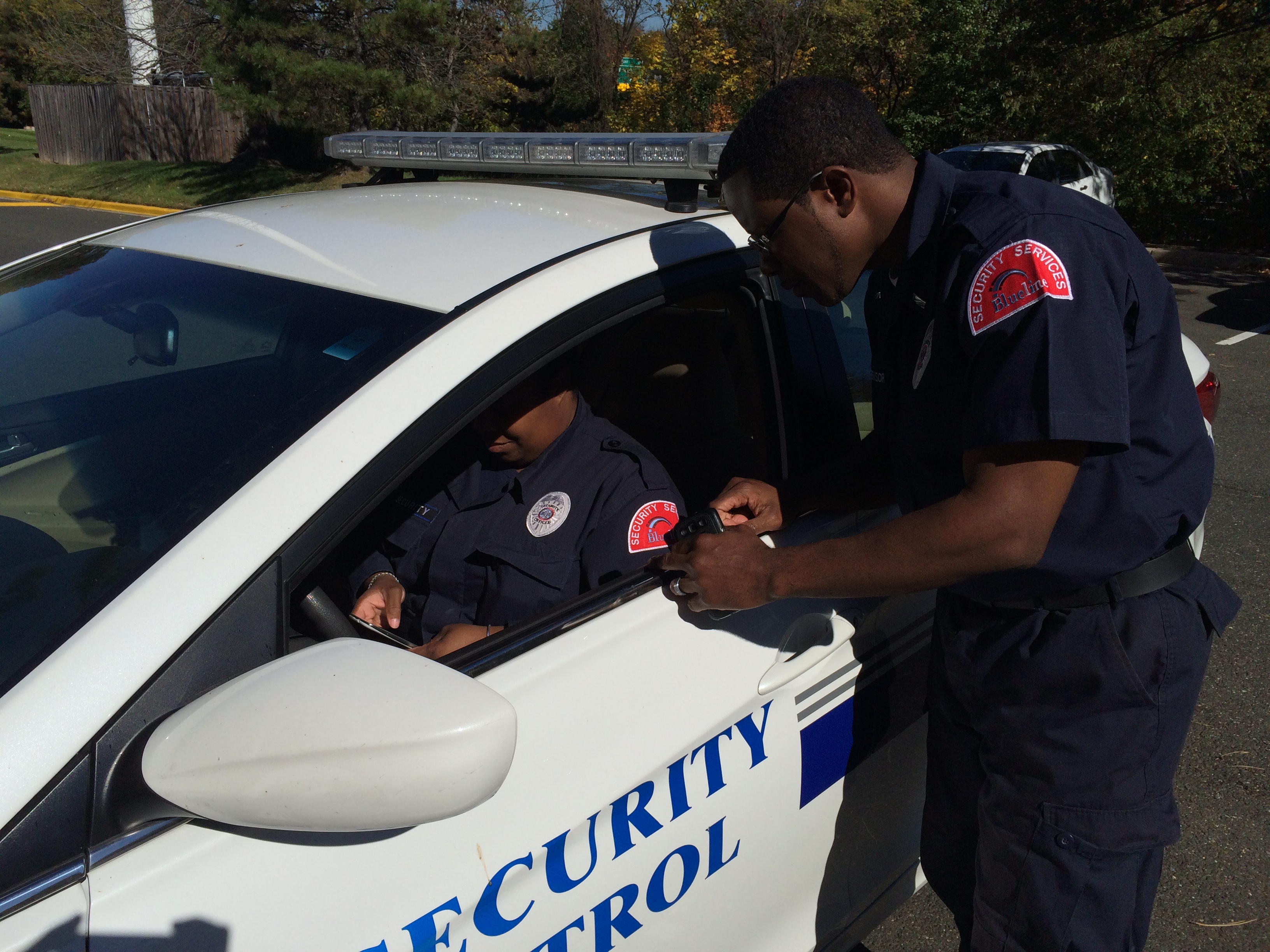 Blueline Security Services Image