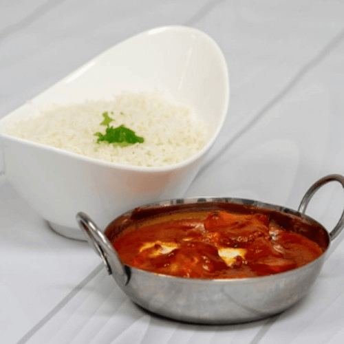 Shrimp Tikka Masala
