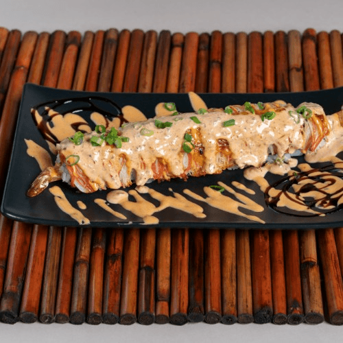 Spicy Kanikama Roll