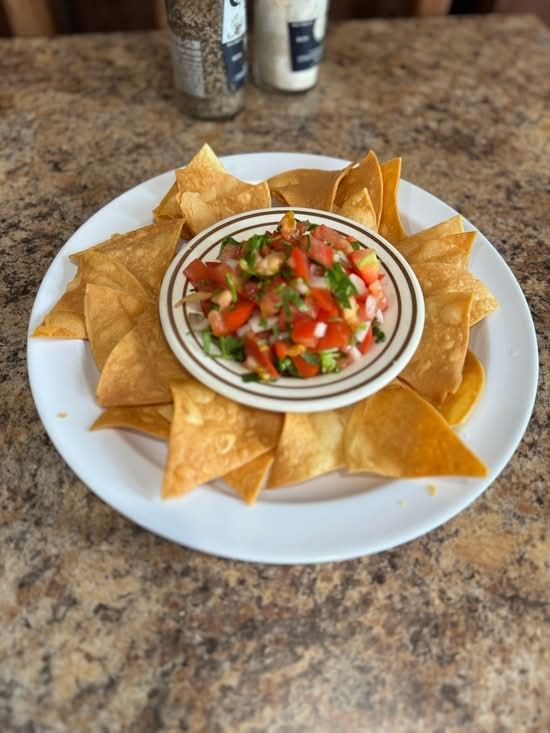 Pico de Gallo