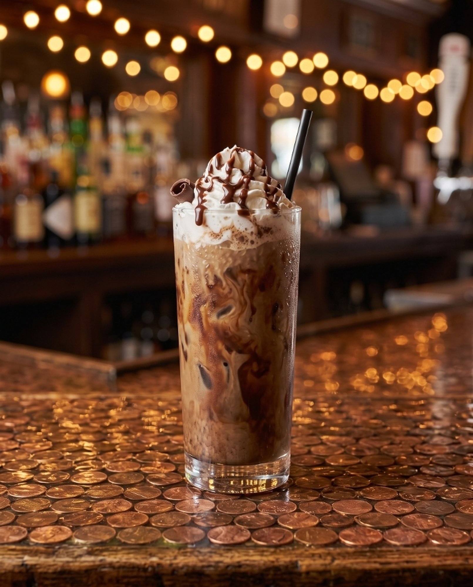 Iced Mocha