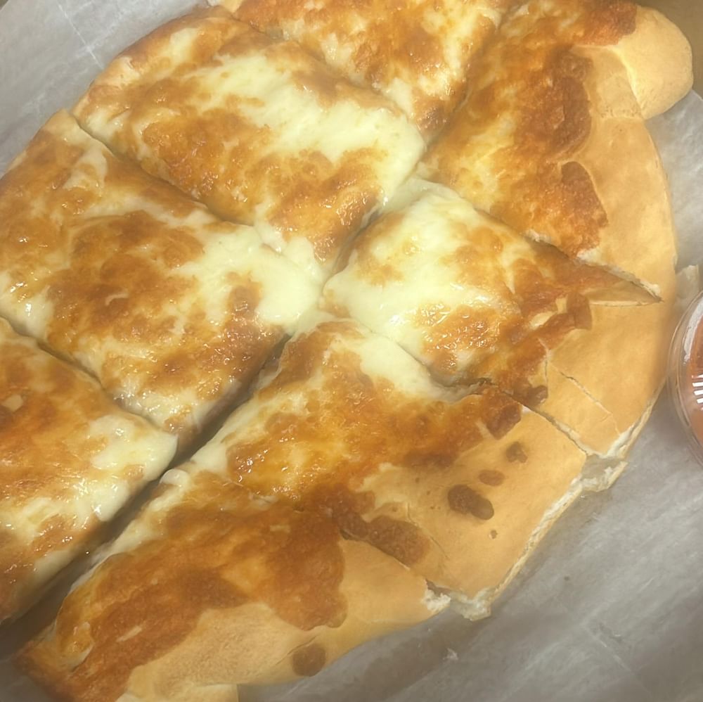 Ham & Cheese Calzone