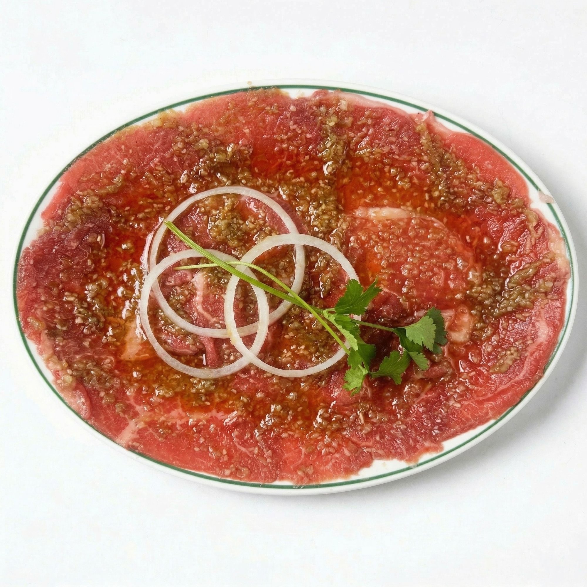 Beef Tenderloin/Bò Nướng Vi