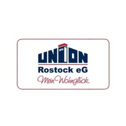 Logo von WG UNION Rostock eG