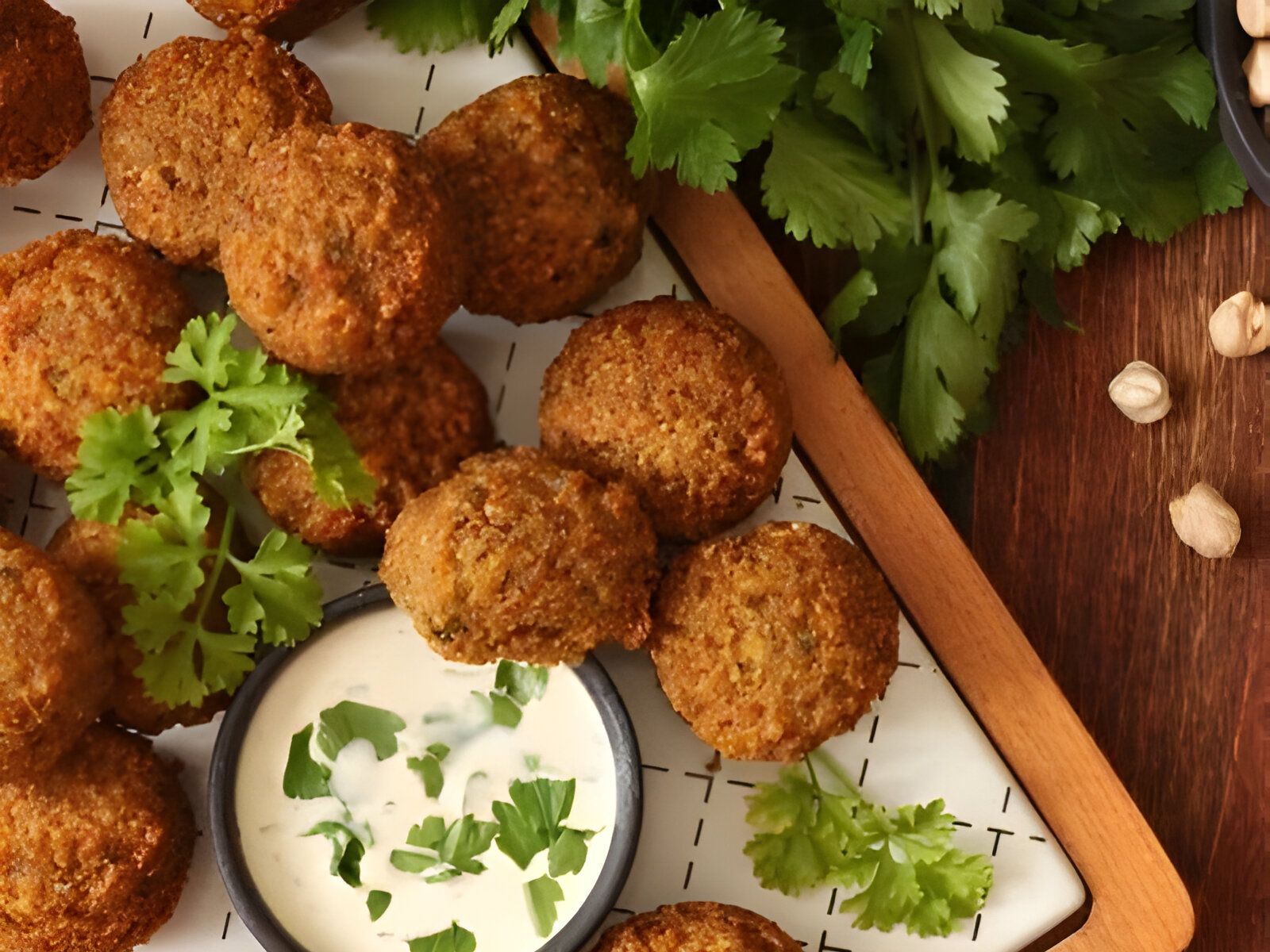 Falafel - Half Dozen