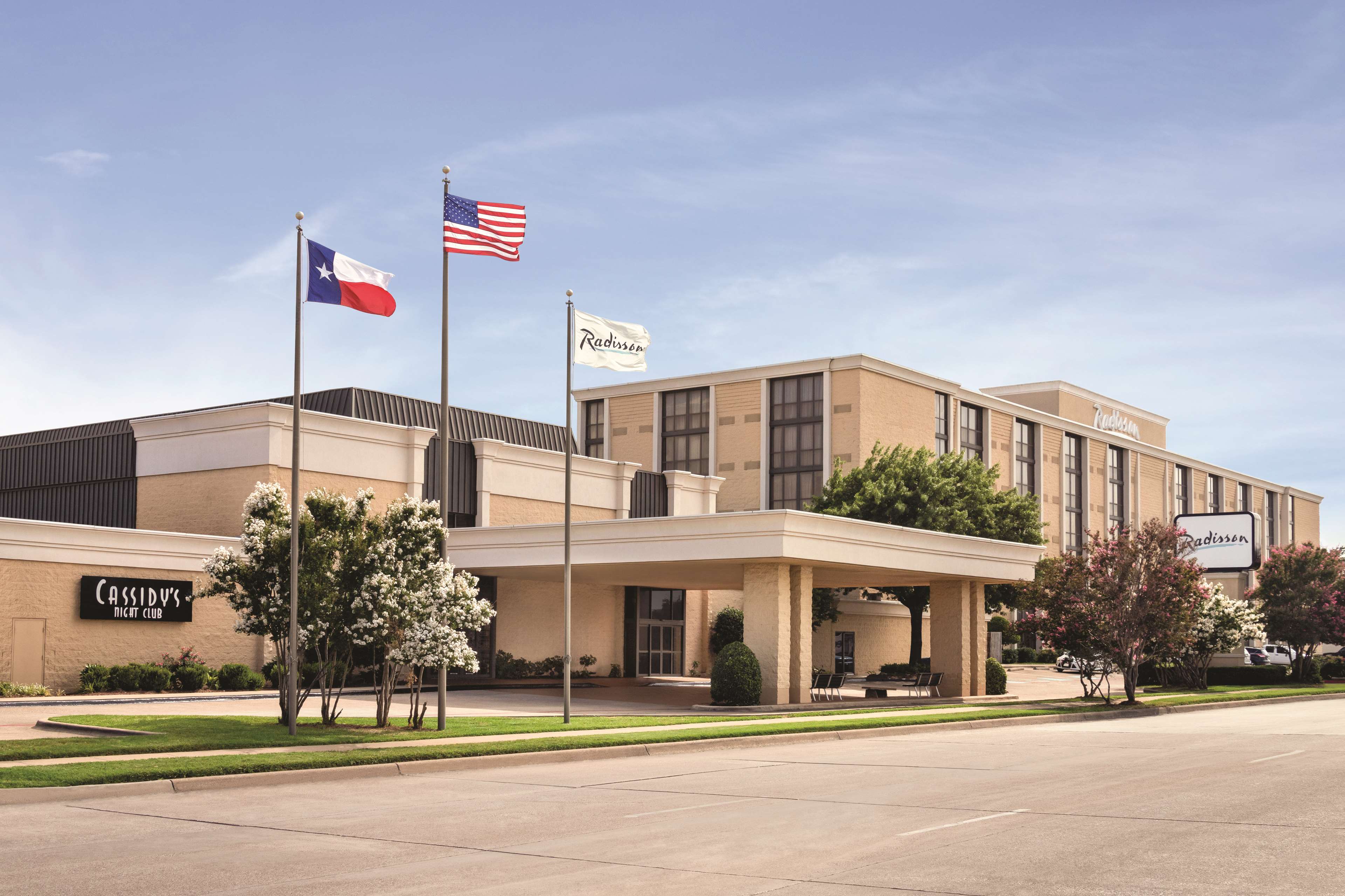 Radisson Hotel Fort Worth North-Fossil Creek Photo