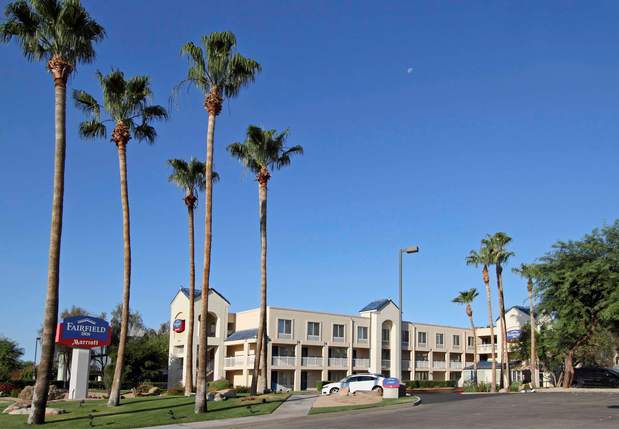 Images Fairfield Inn by Marriott Scottsdale North