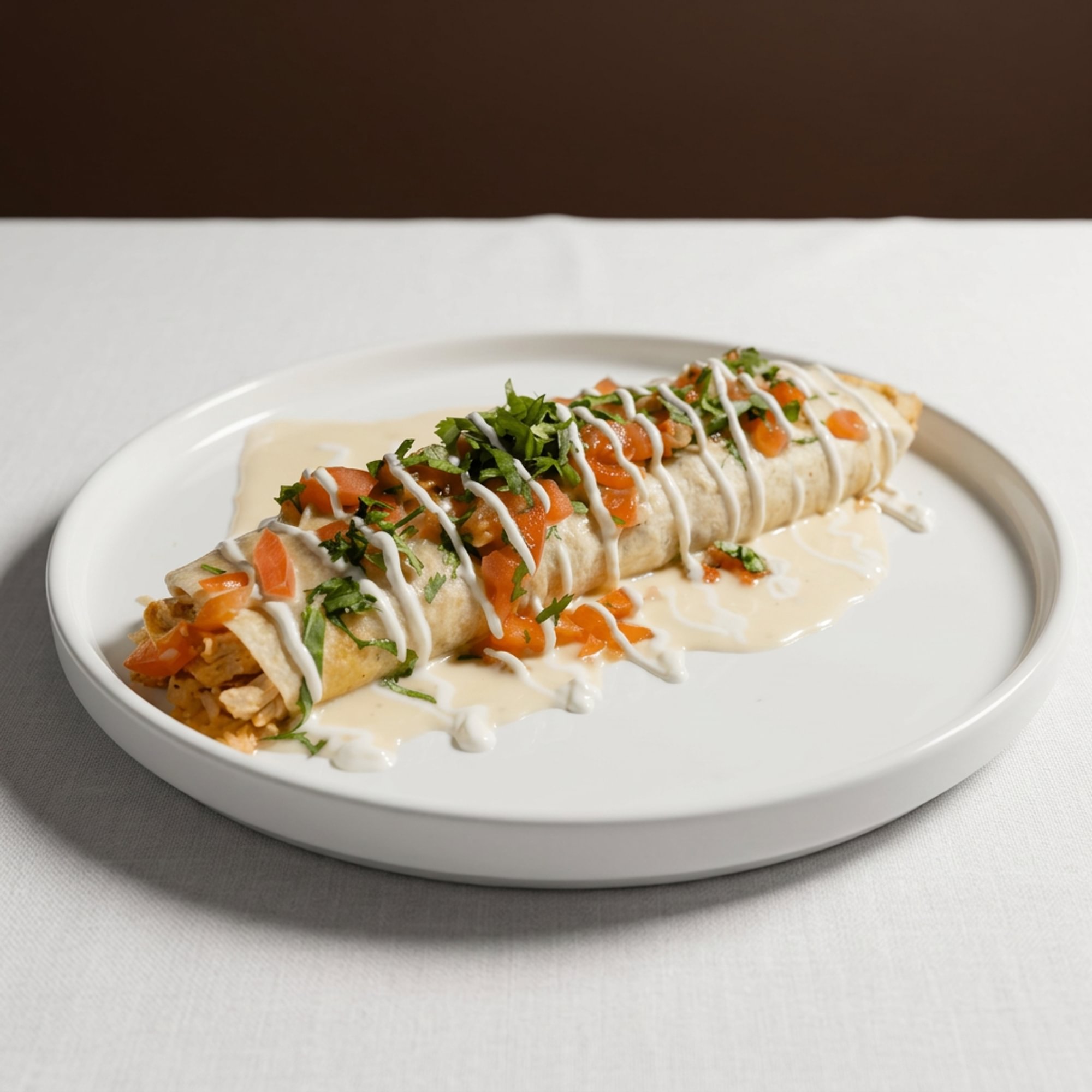 Burritos Fajitas