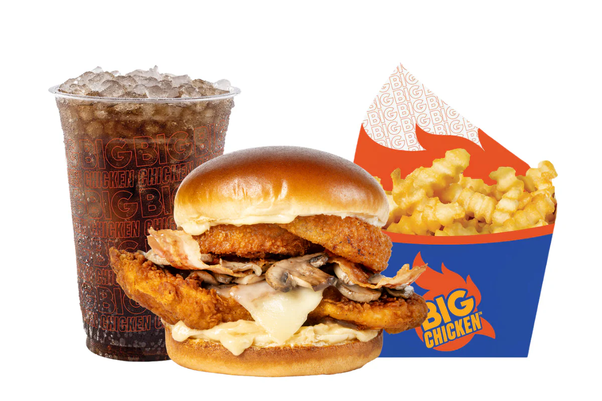 The Big Drip Combo