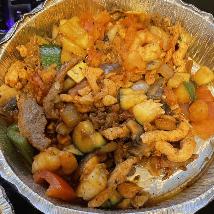Fajitas Aztecas