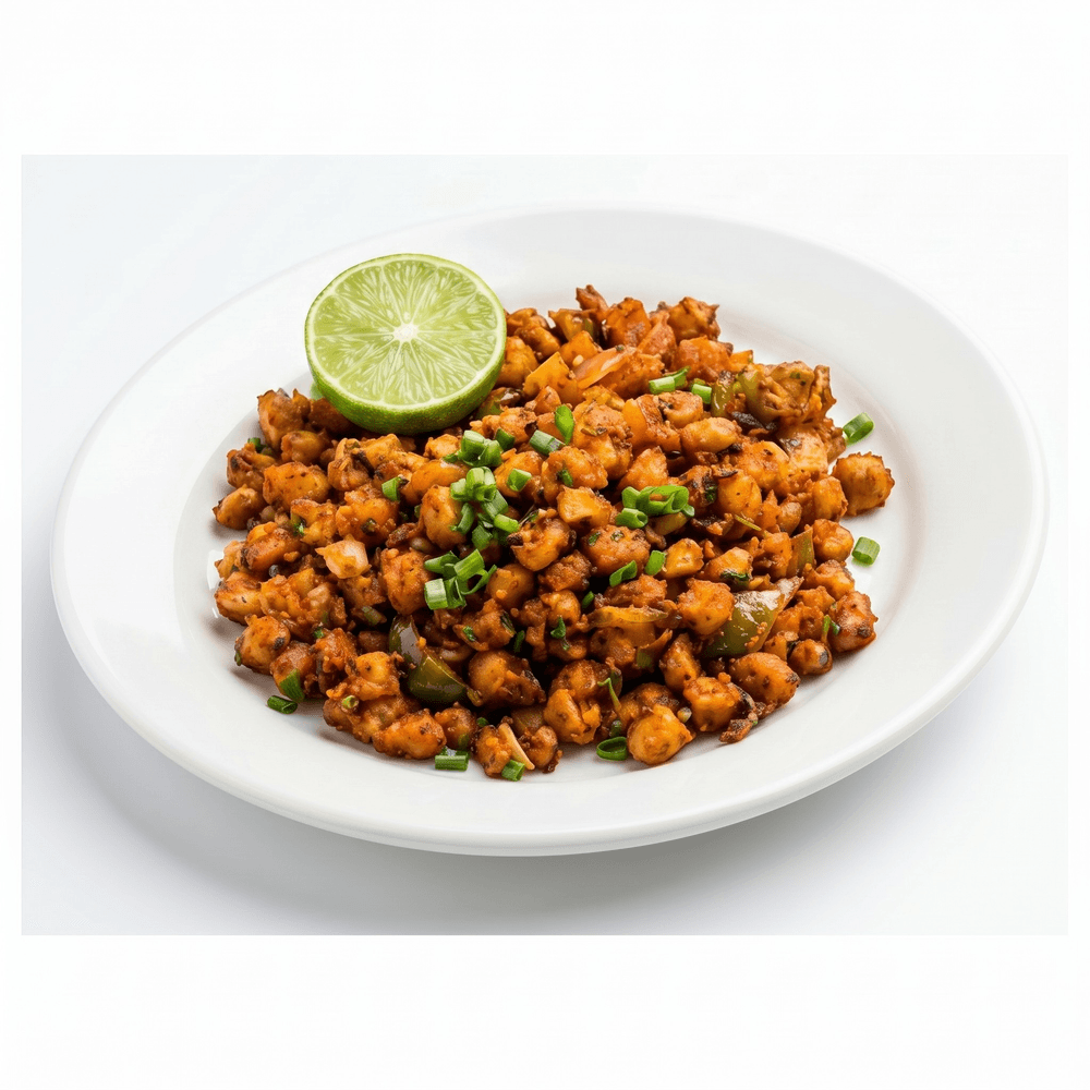 Crispy Sweetcorn Fry