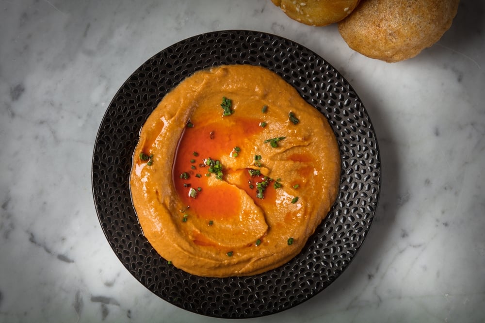 White Bean Hummus
