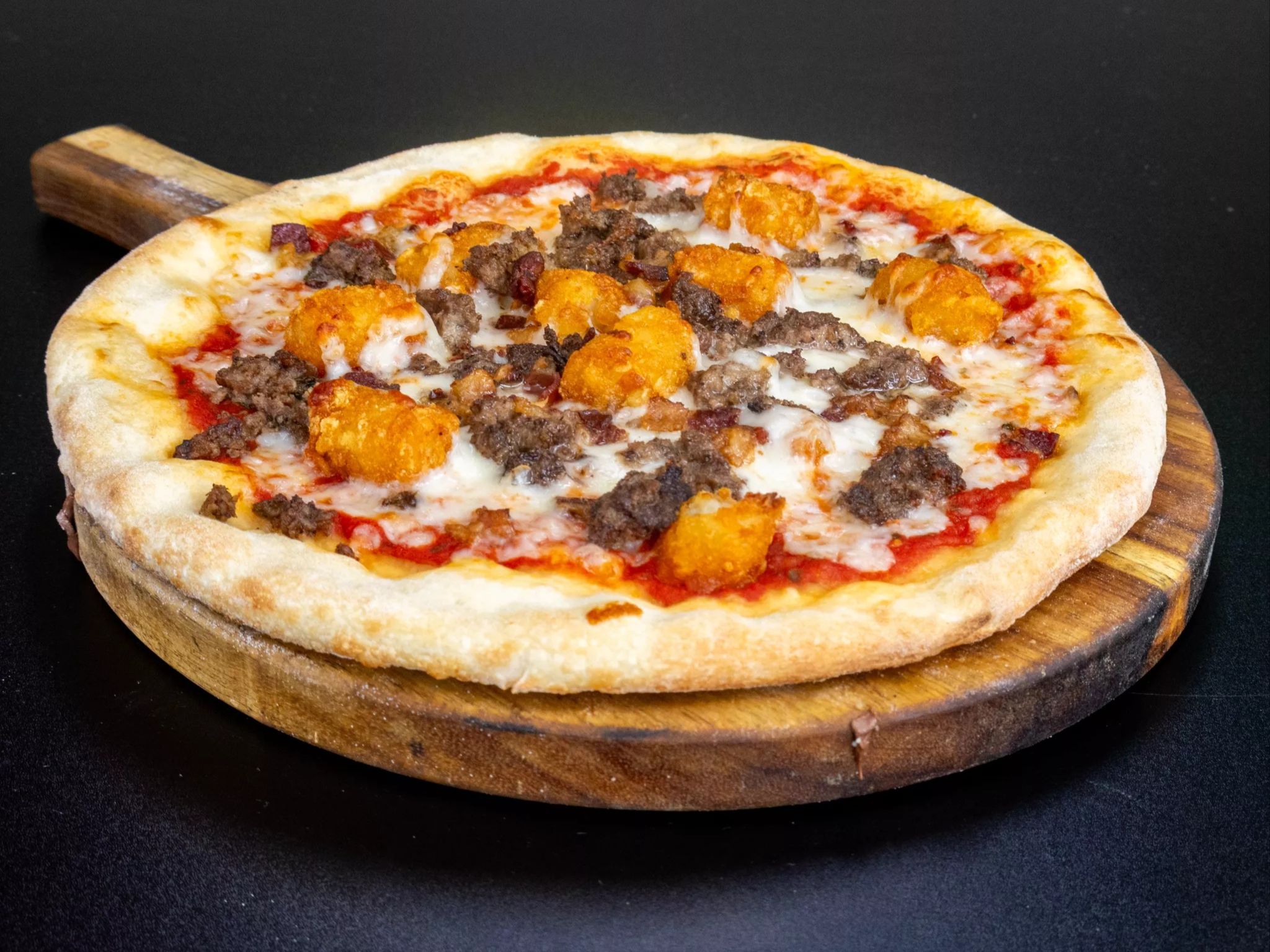 Chopped Cheese Pizza (Large)