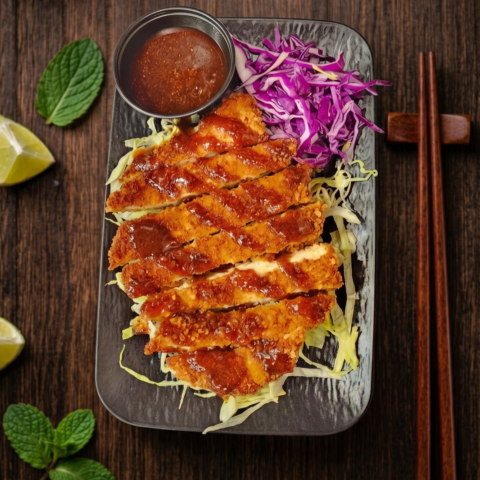 Katsu Chicken