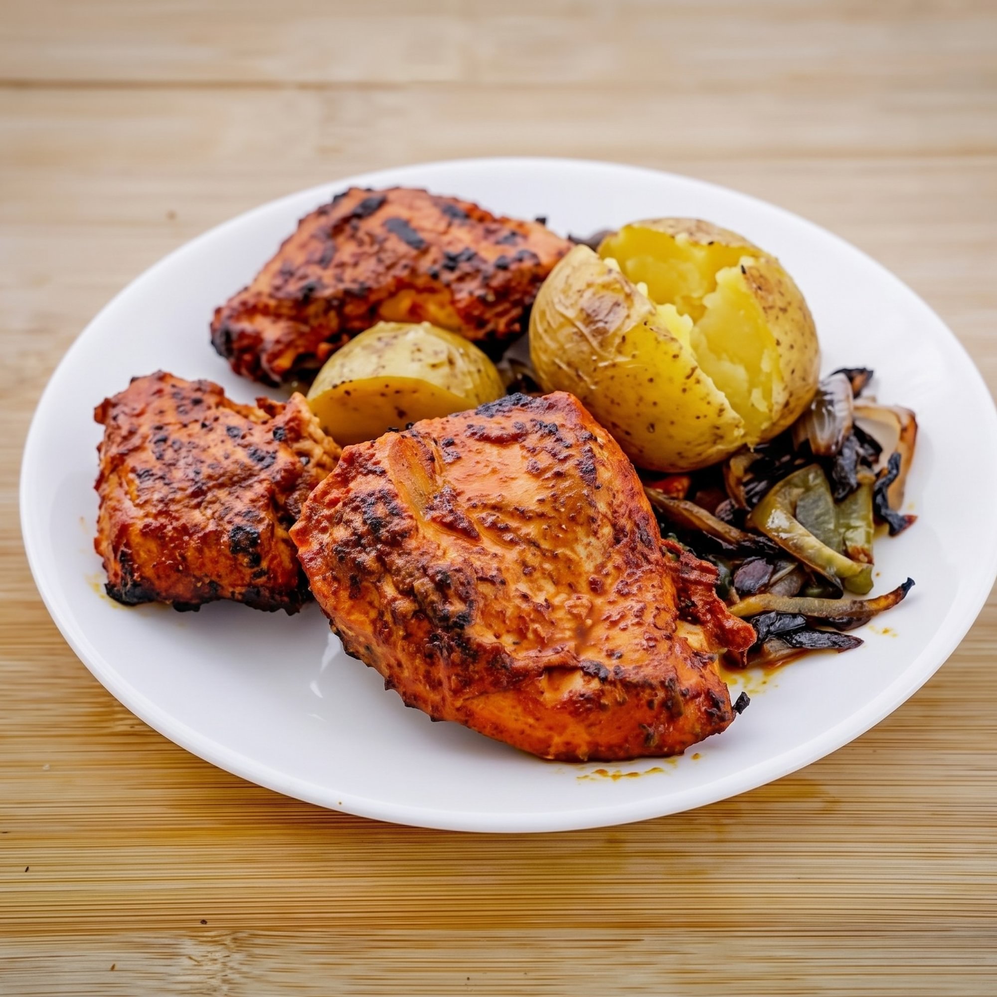 Chicken Tandoori