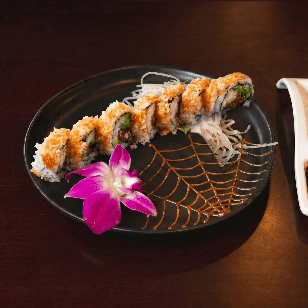 Spider Roll