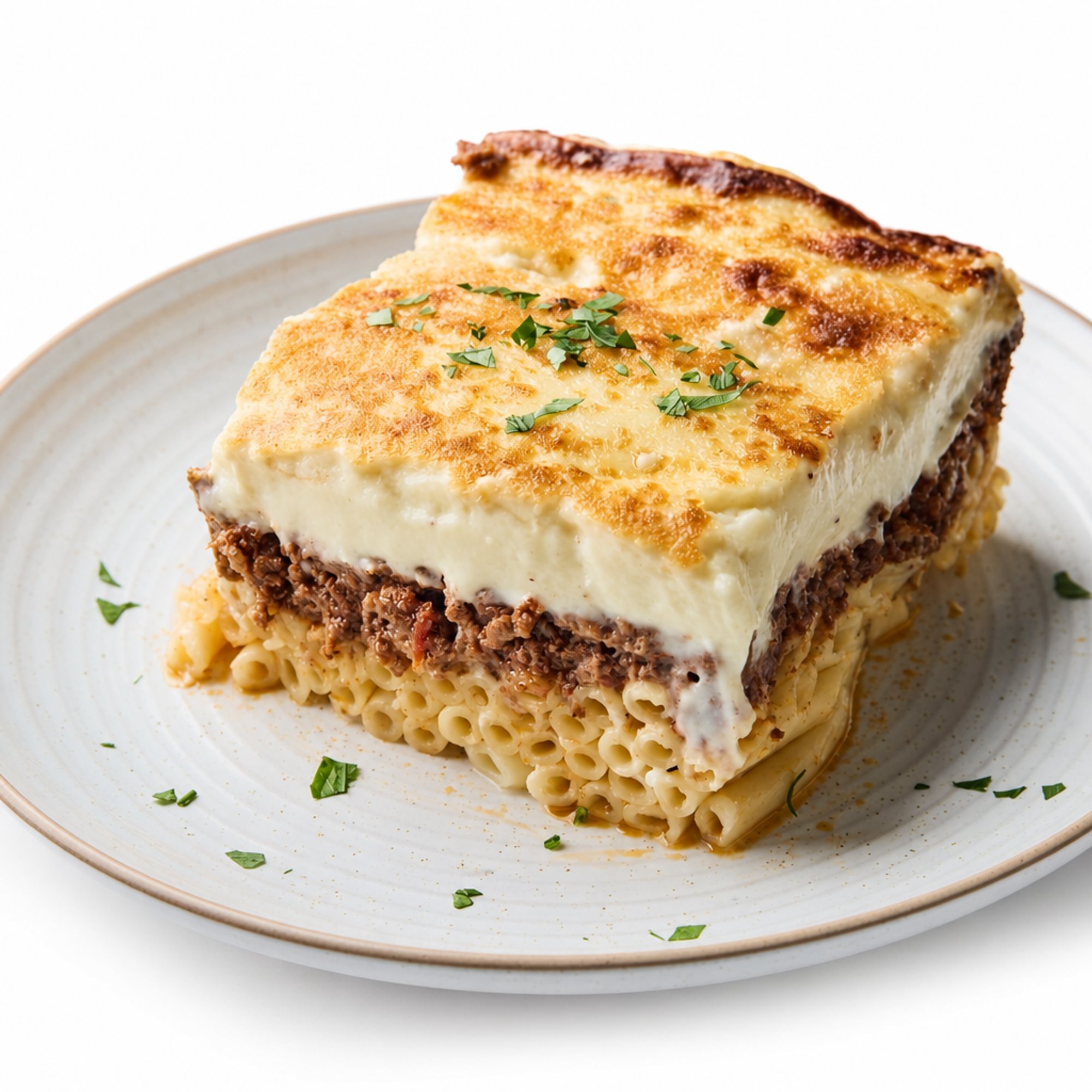 Pastitsio