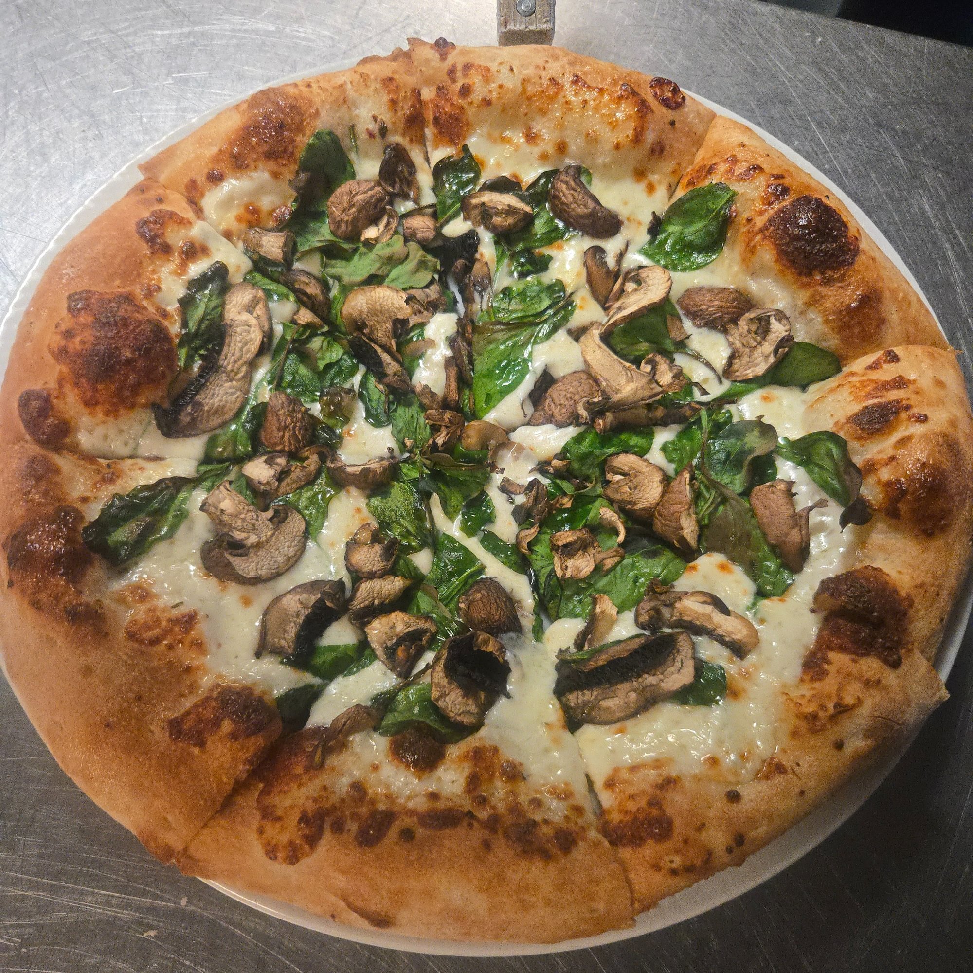Bianco Pizza