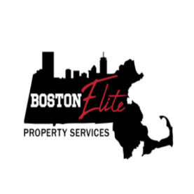 Boston Elite Property Maintenance &amp; Dumpster Services Logo