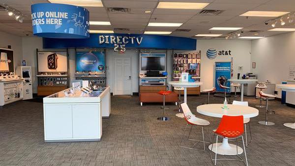 AT&T Store Photo