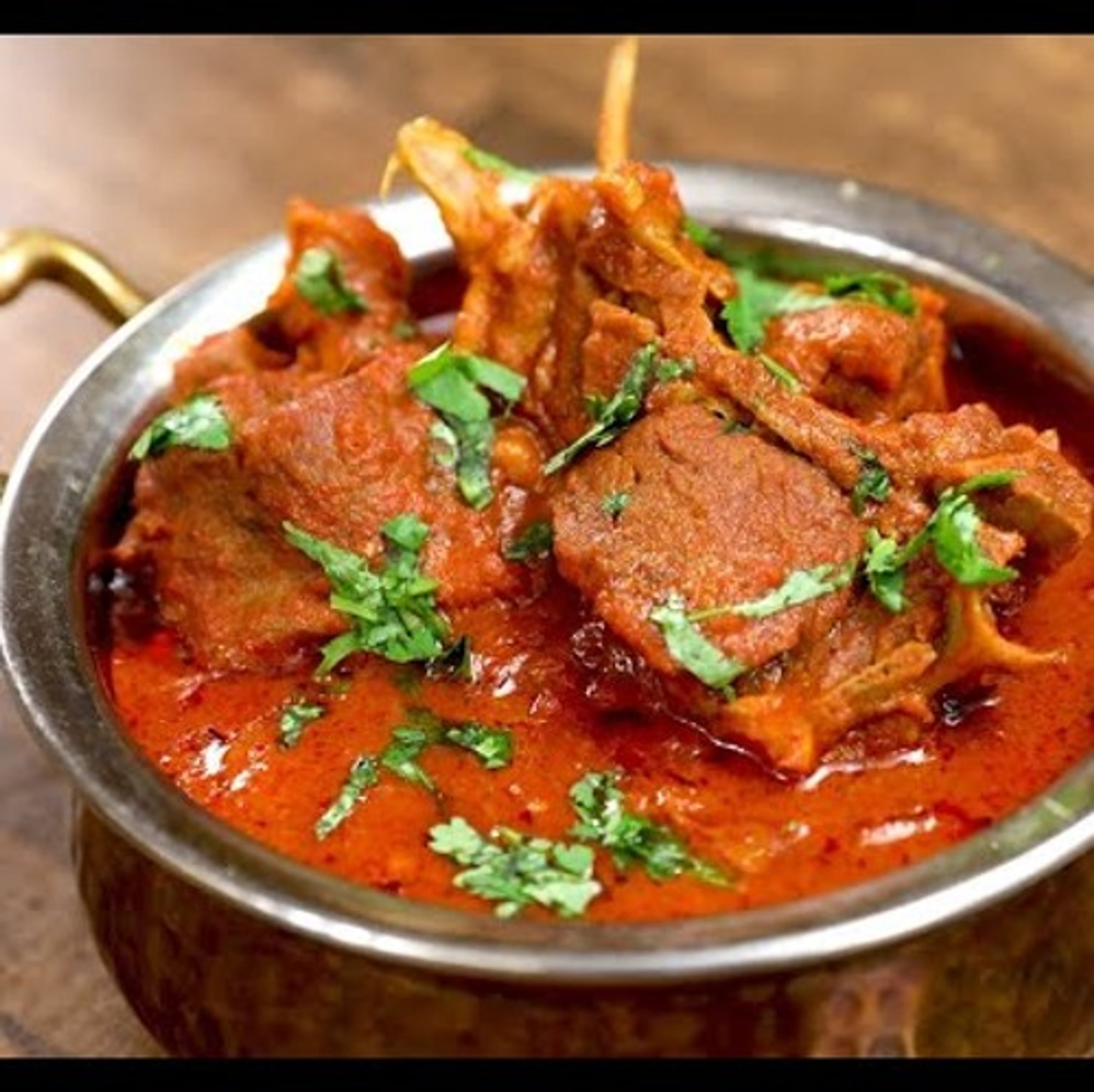 Goat Masala