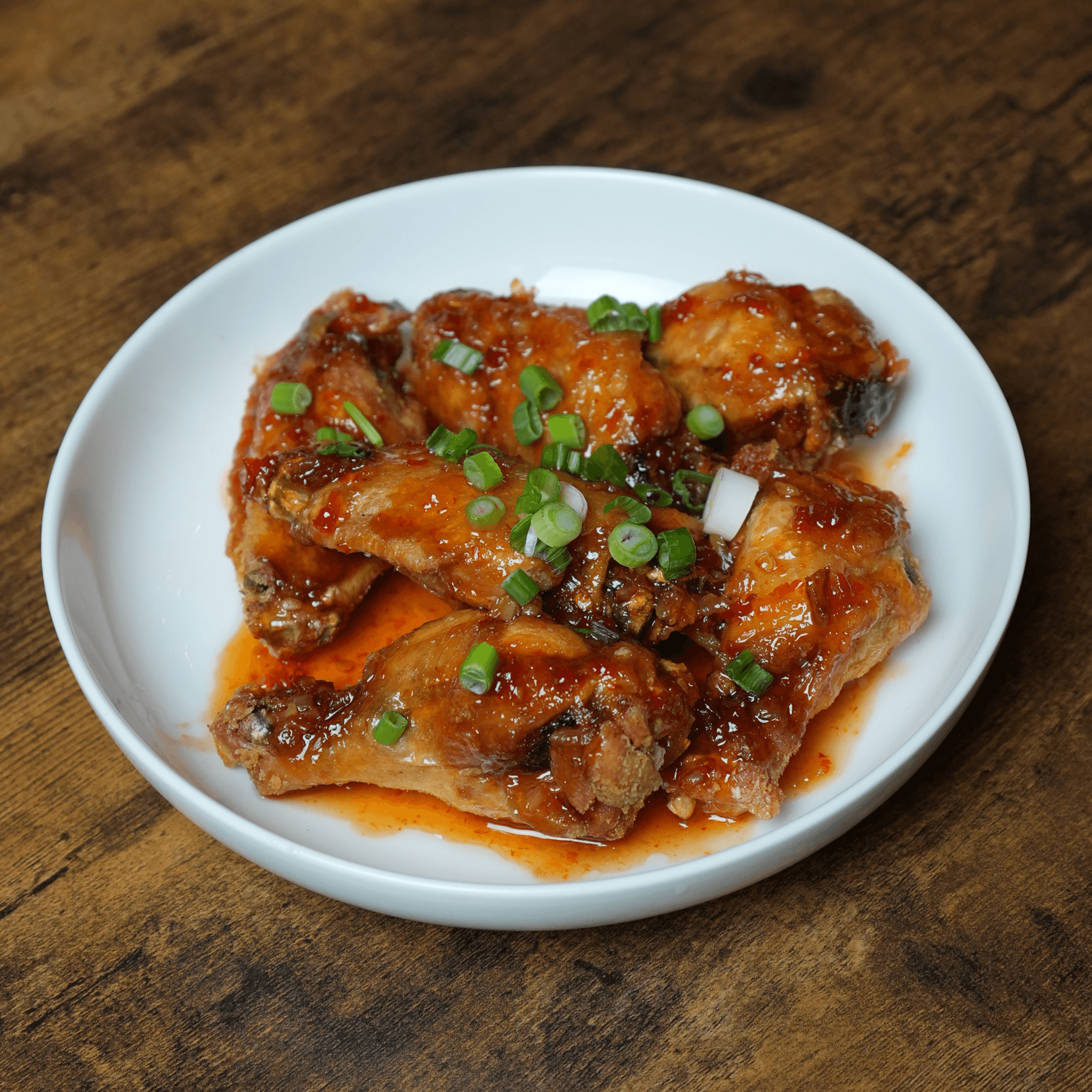 Sweet Chili Wings
