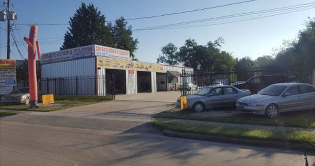 Images Sam Auto Repair & Collision