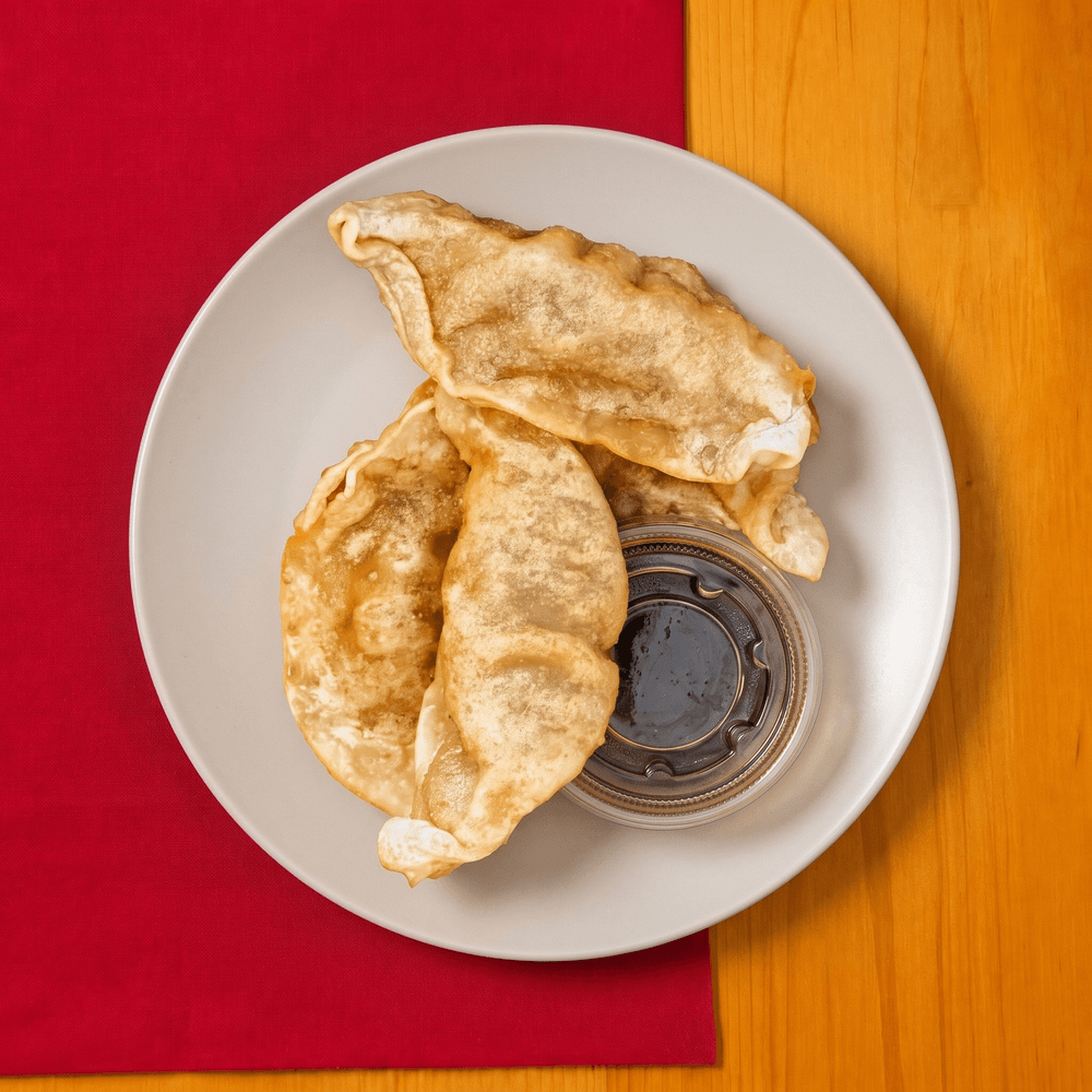 Pork Potstickers
