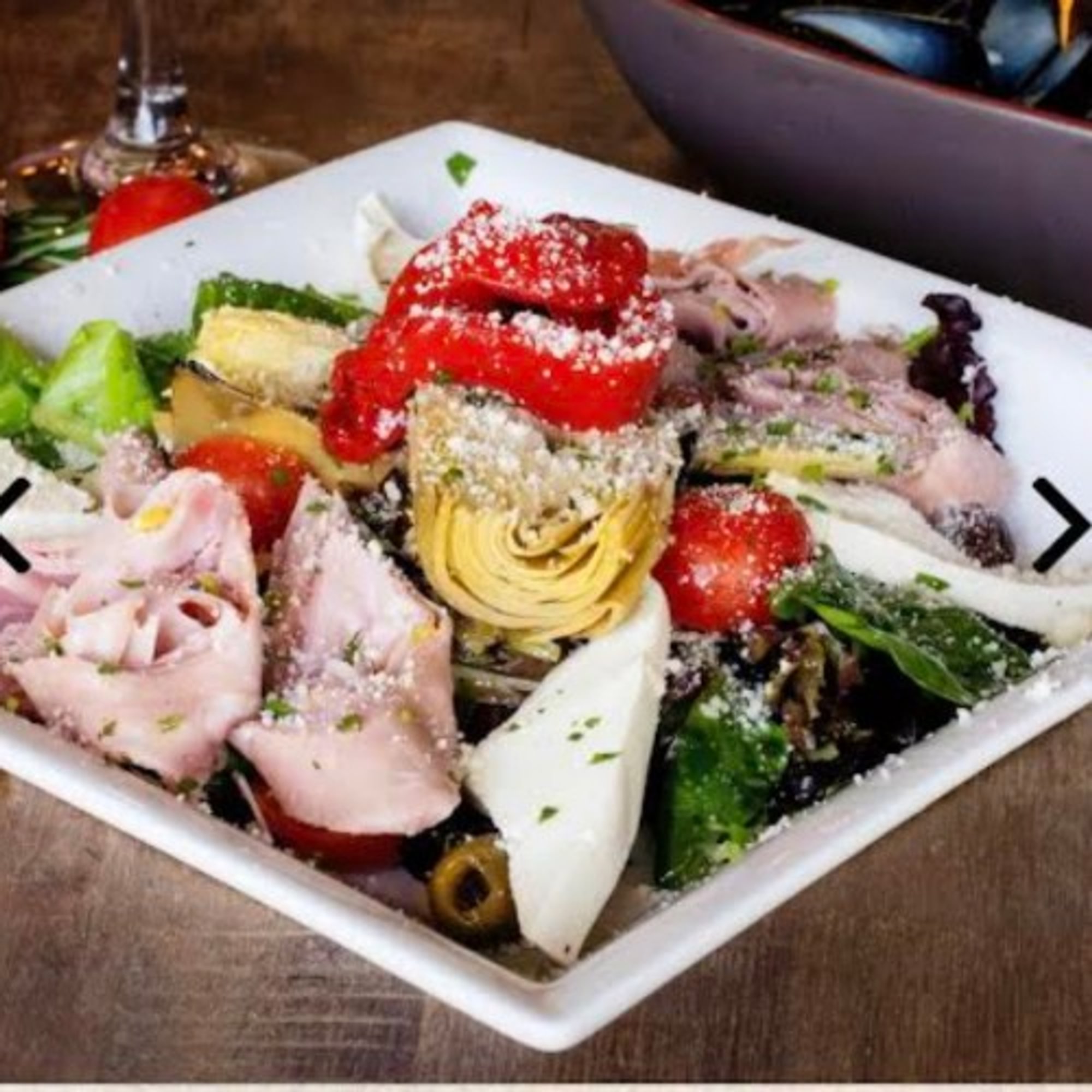 Antipasto Salad