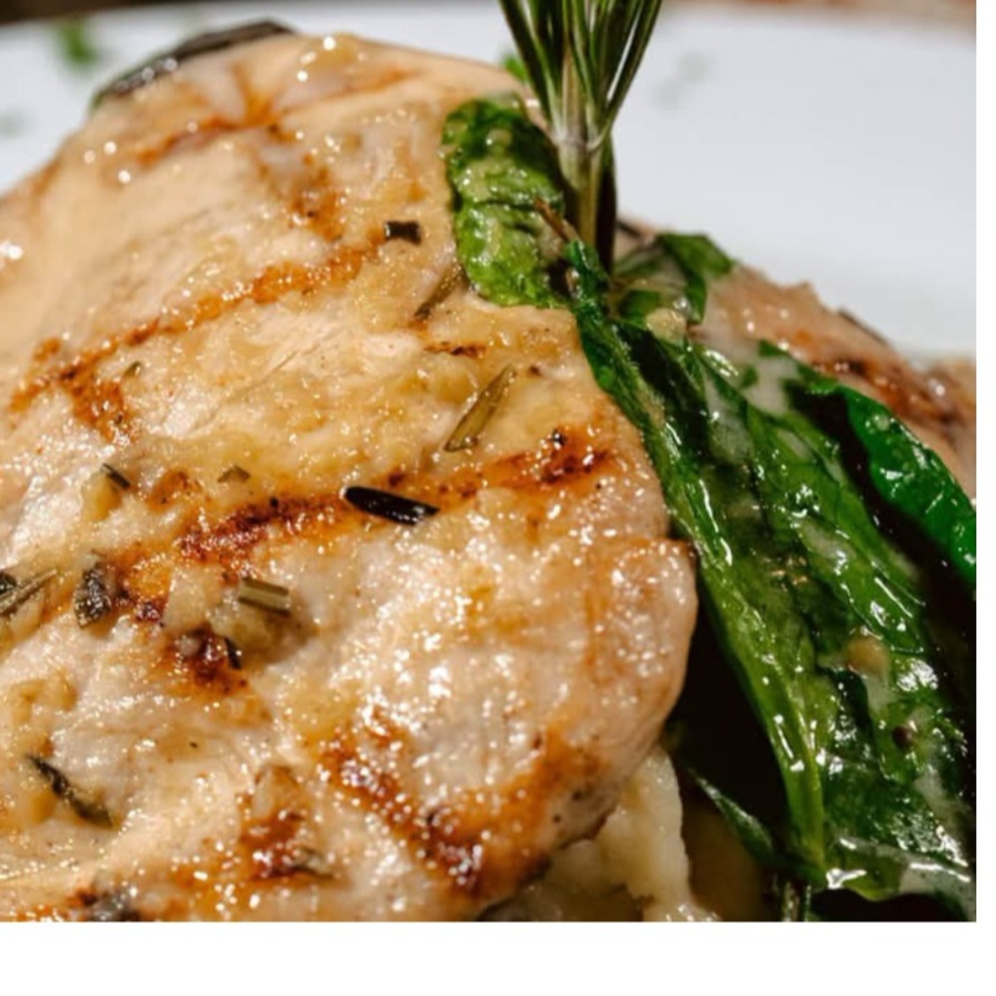 Rosemary Chicken
