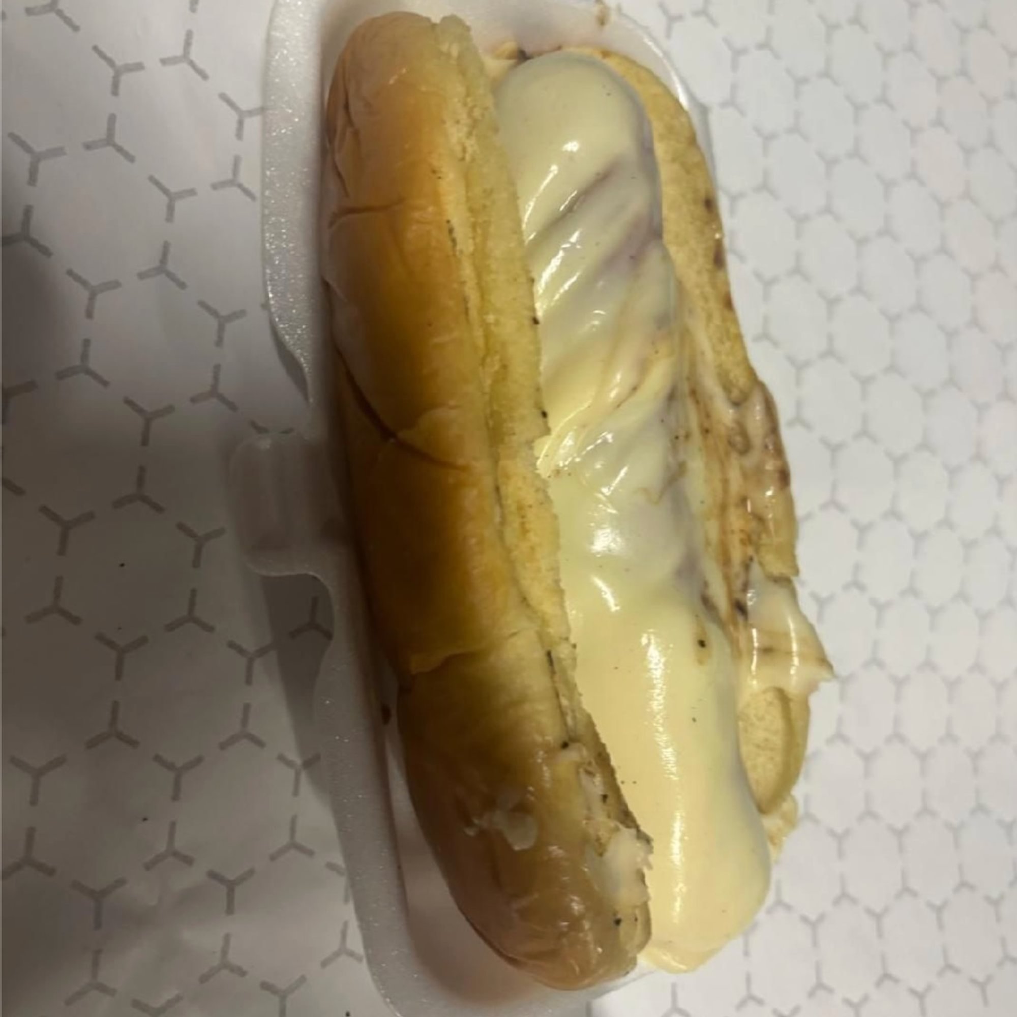 Cheese Dog