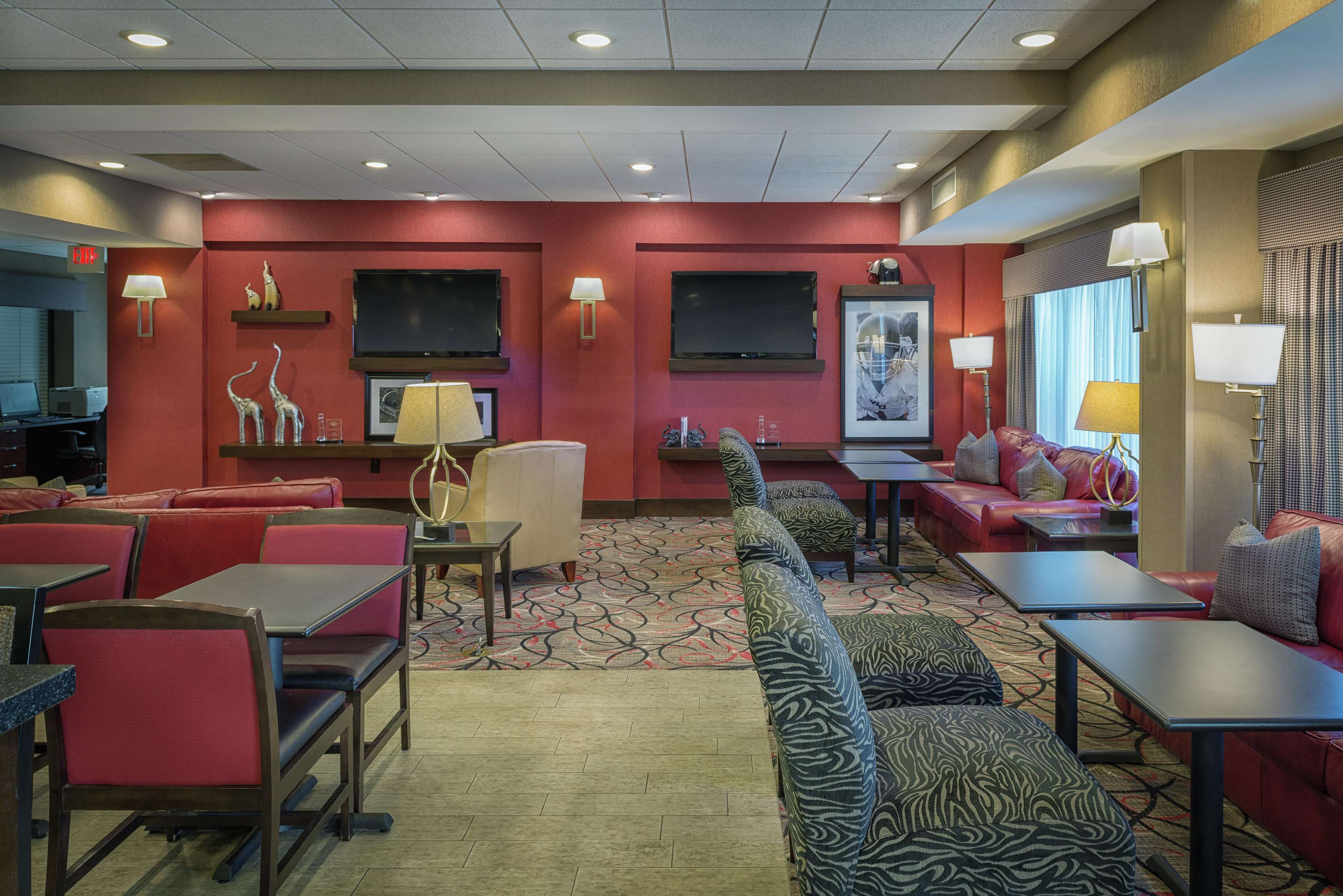 Hampton Inn Tuscaloosa-University Photo